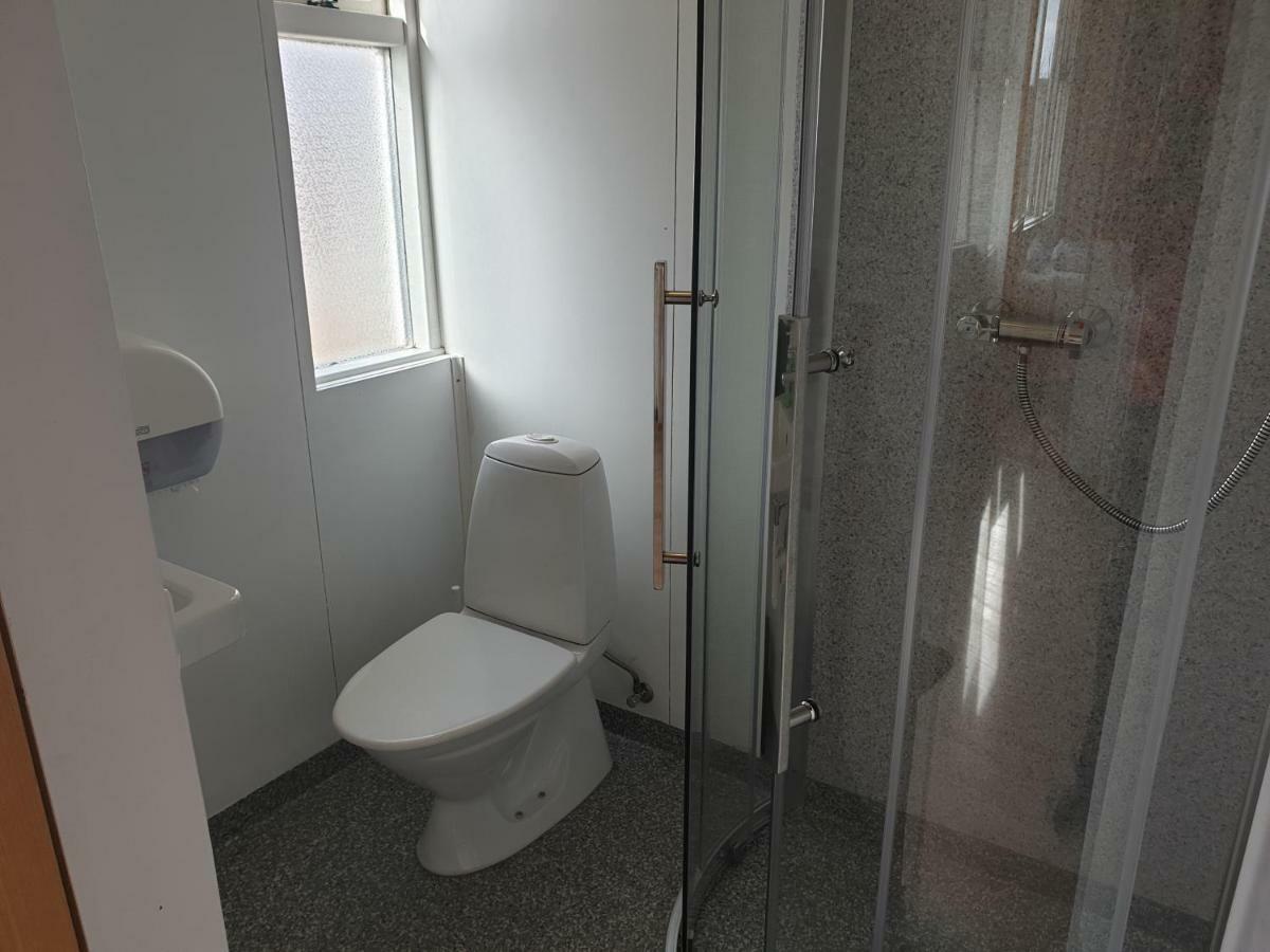 Holiday home Vith-bot Riverside Egilsstadir