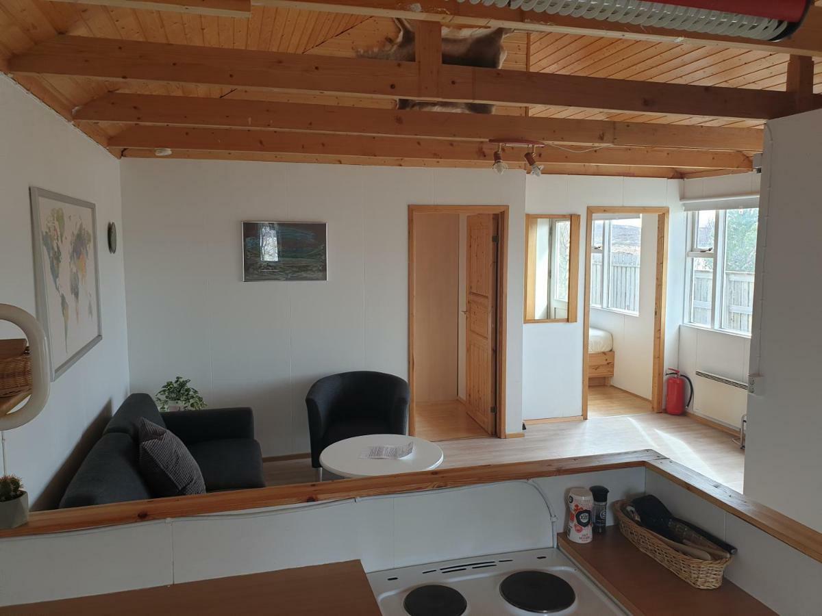 Vith-bot Riverside Holiday home Egilsstadir